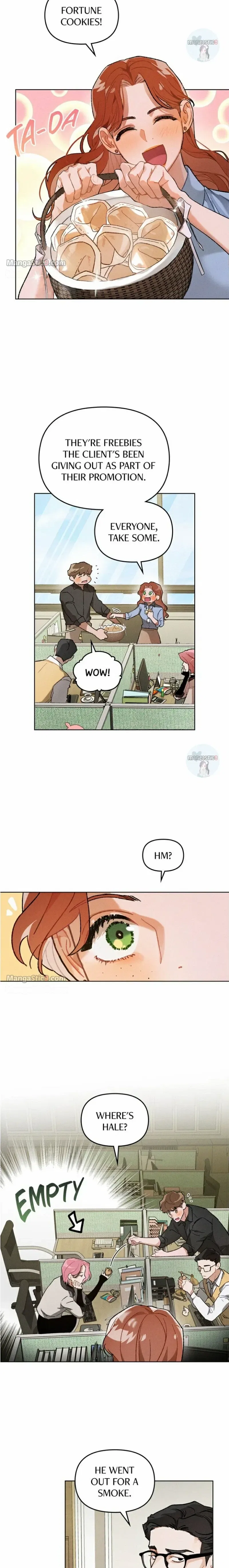 Falling for Danger Chapter 1 – Page 2