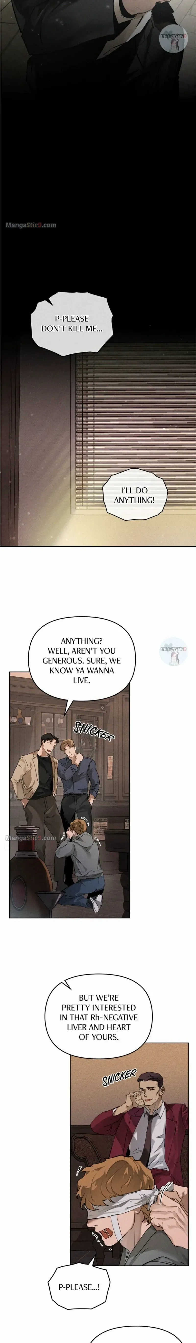 Falling for Danger Chapter 1 – Page 5