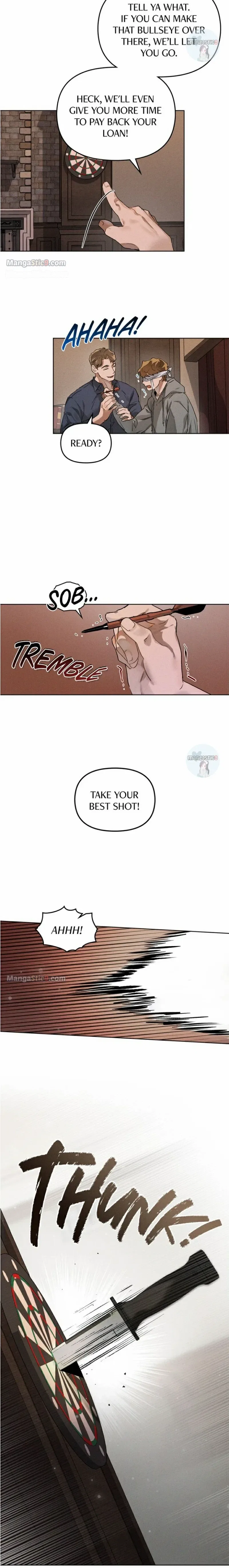 Falling for Danger Chapter 1 – Page 6