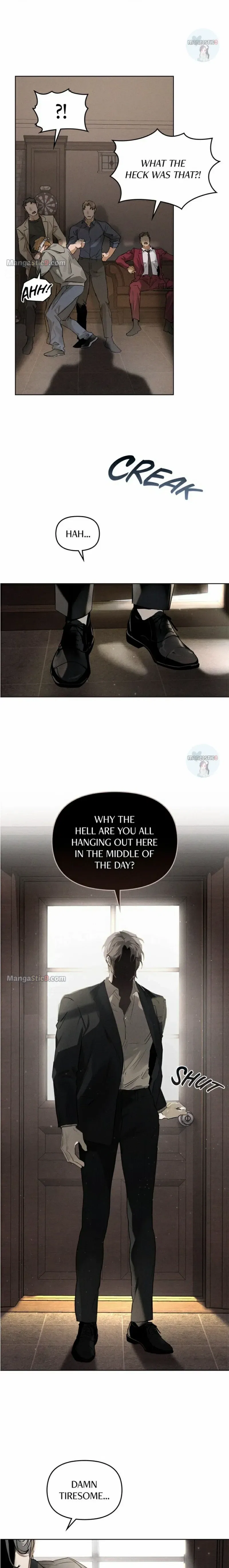 Falling for Danger Chapter 1 – Page 7