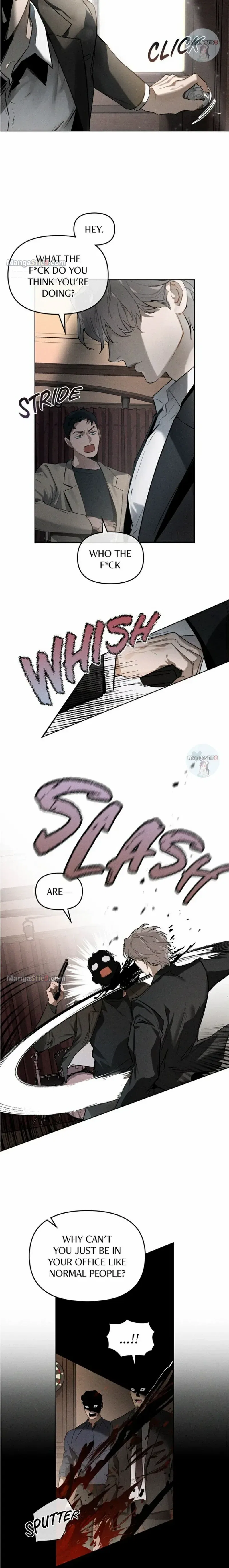 Falling for Danger Chapter 1 – Page 8
