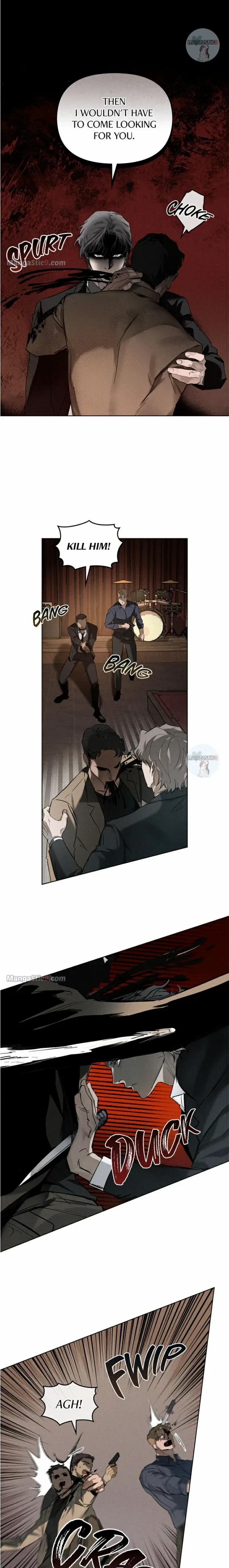 Falling for Danger Chapter 1 – Page 9