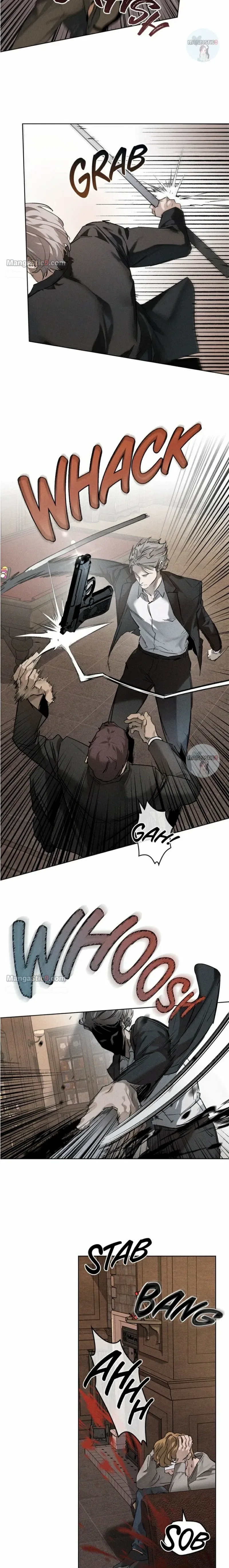 Falling for Danger Chapter 1 – Page 10