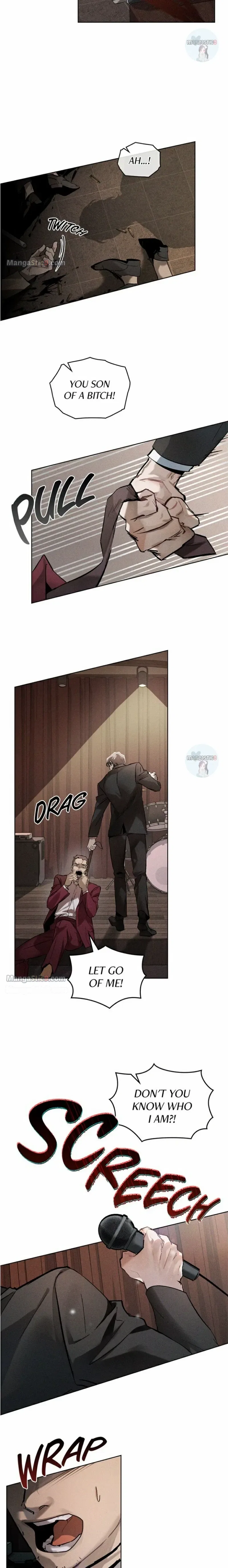 Falling for Danger Chapter 1 – Page 11