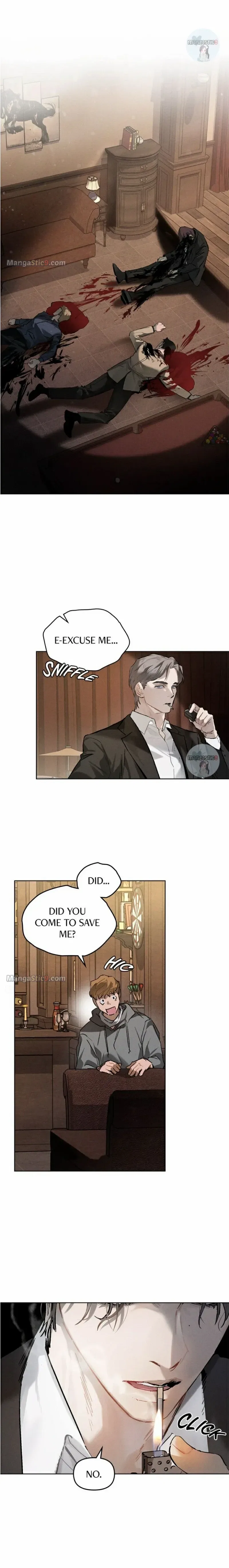 Falling for Danger Chapter 1 – Page 15