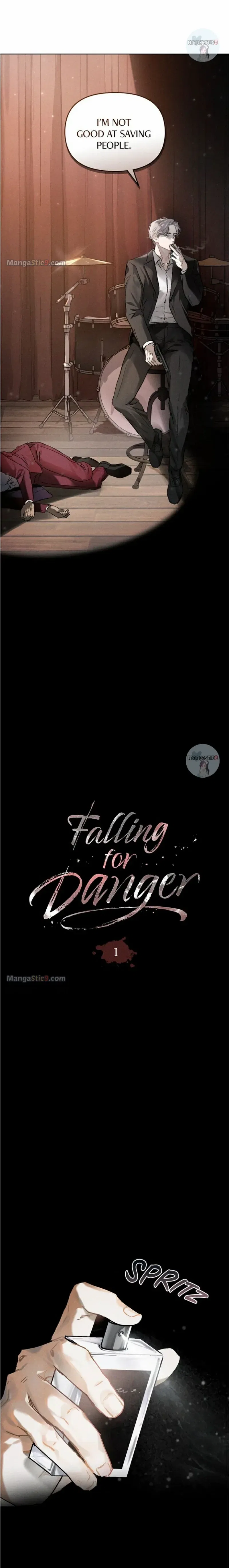 Falling for Danger Chapter 1 – Page 16