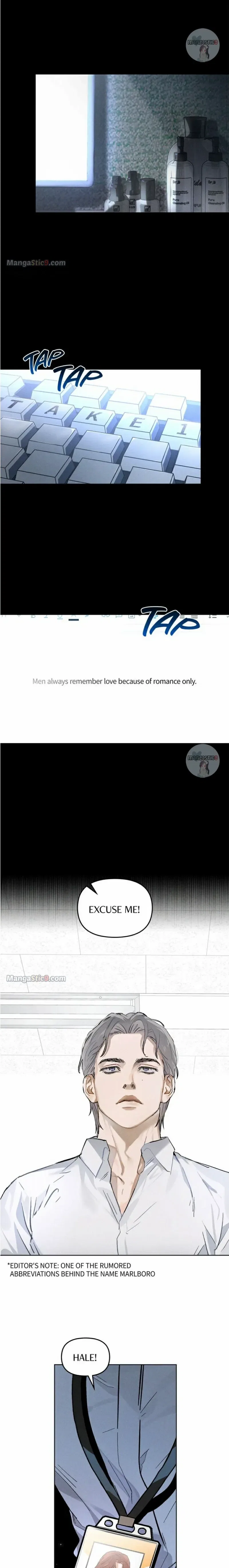Falling for Danger Chapter 1 – Page 17