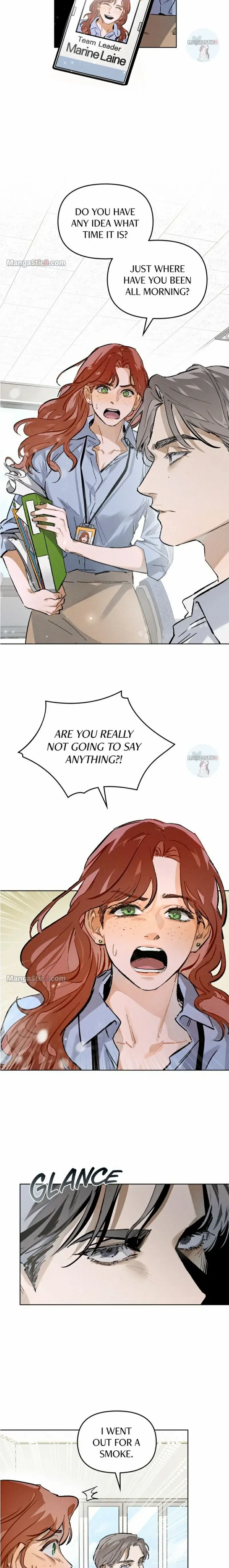 Falling for Danger Chapter 1 – Page 18