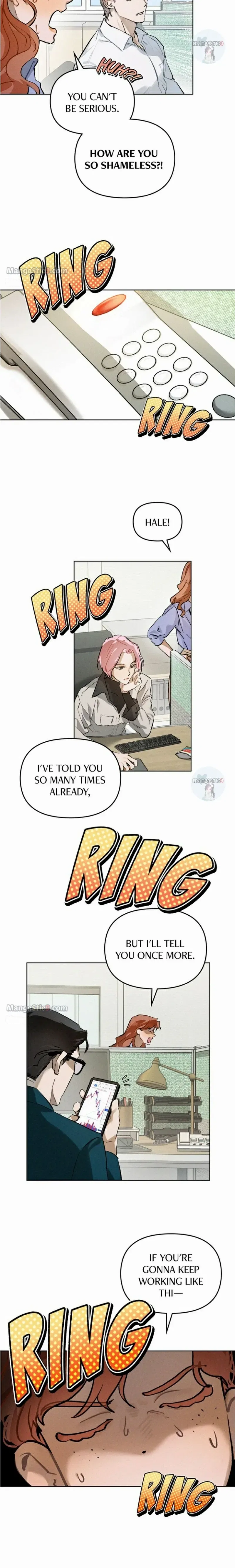 Falling for Danger Chapter 1 – Page 19
