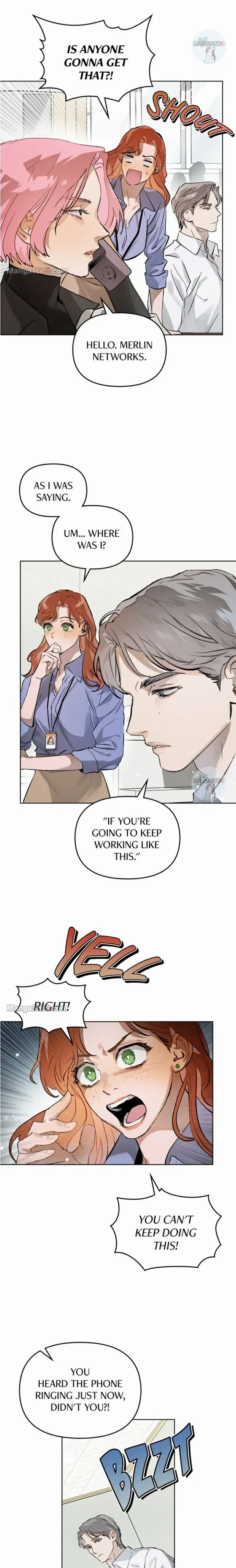 Falling for Danger Chapter 1 – Page 20
