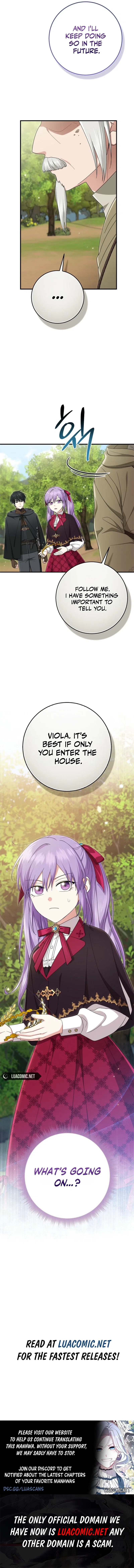The Unintentionally Ideal Adopted Daughter Chapter 130 – Page 10