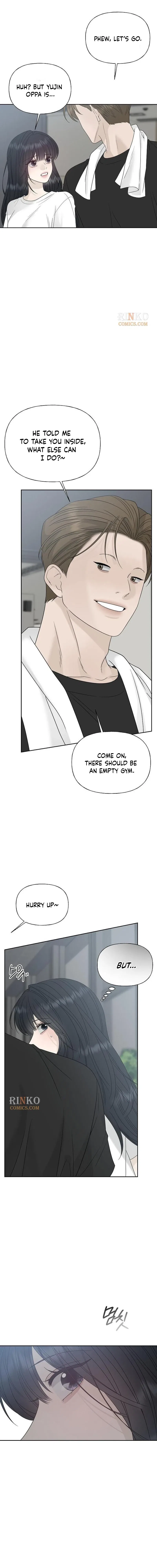 The Kind Intruder Chapter 59 – Page 3