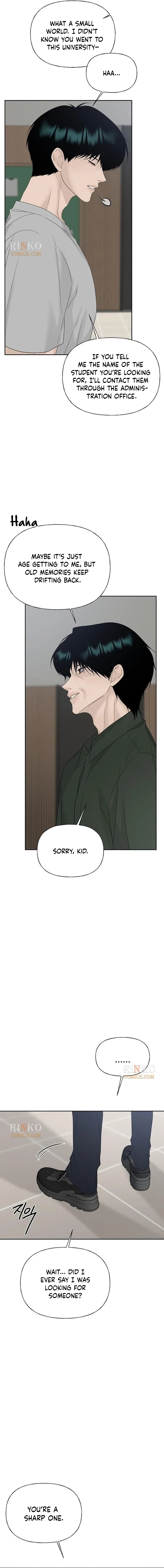 The Kind Intruder Chapter 59 – Page 7