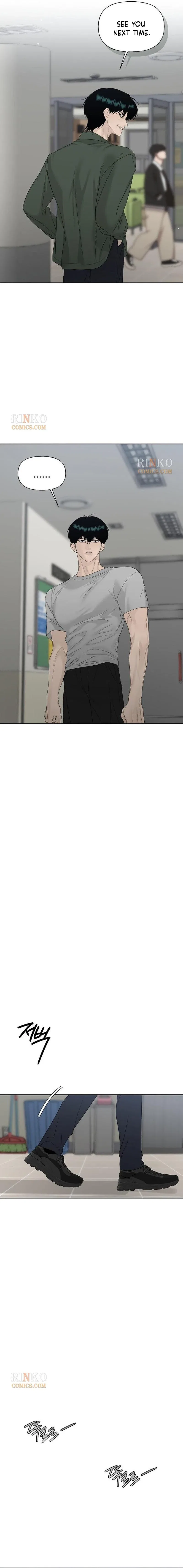 The Kind Intruder Chapter 59 – Page 9