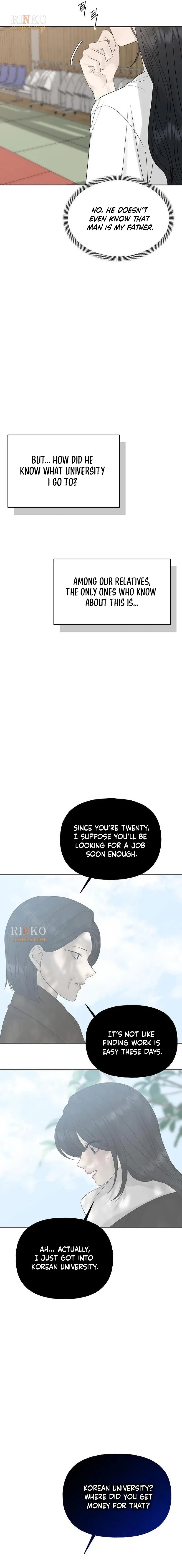 The Kind Intruder Chapter 59 – Page 11