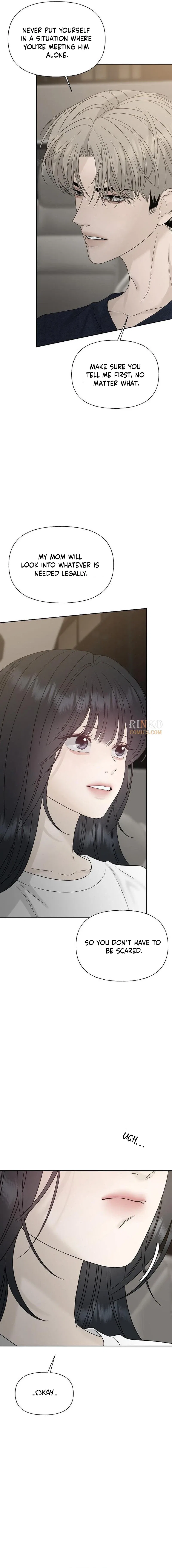 The Kind Intruder Chapter 59 – Page 20