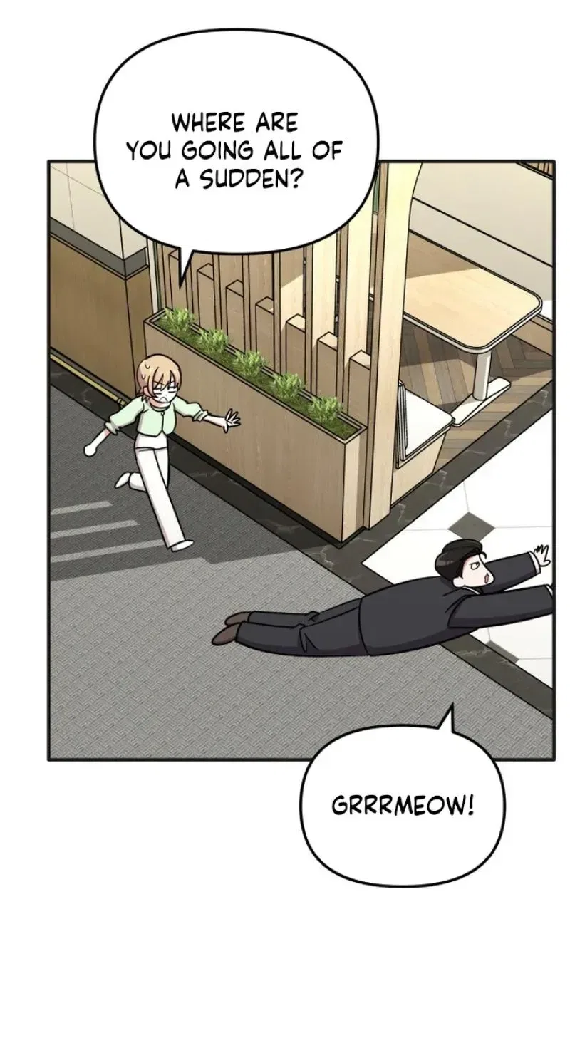 My Boyfriend Is a Cat Chapter 25 – Page 85