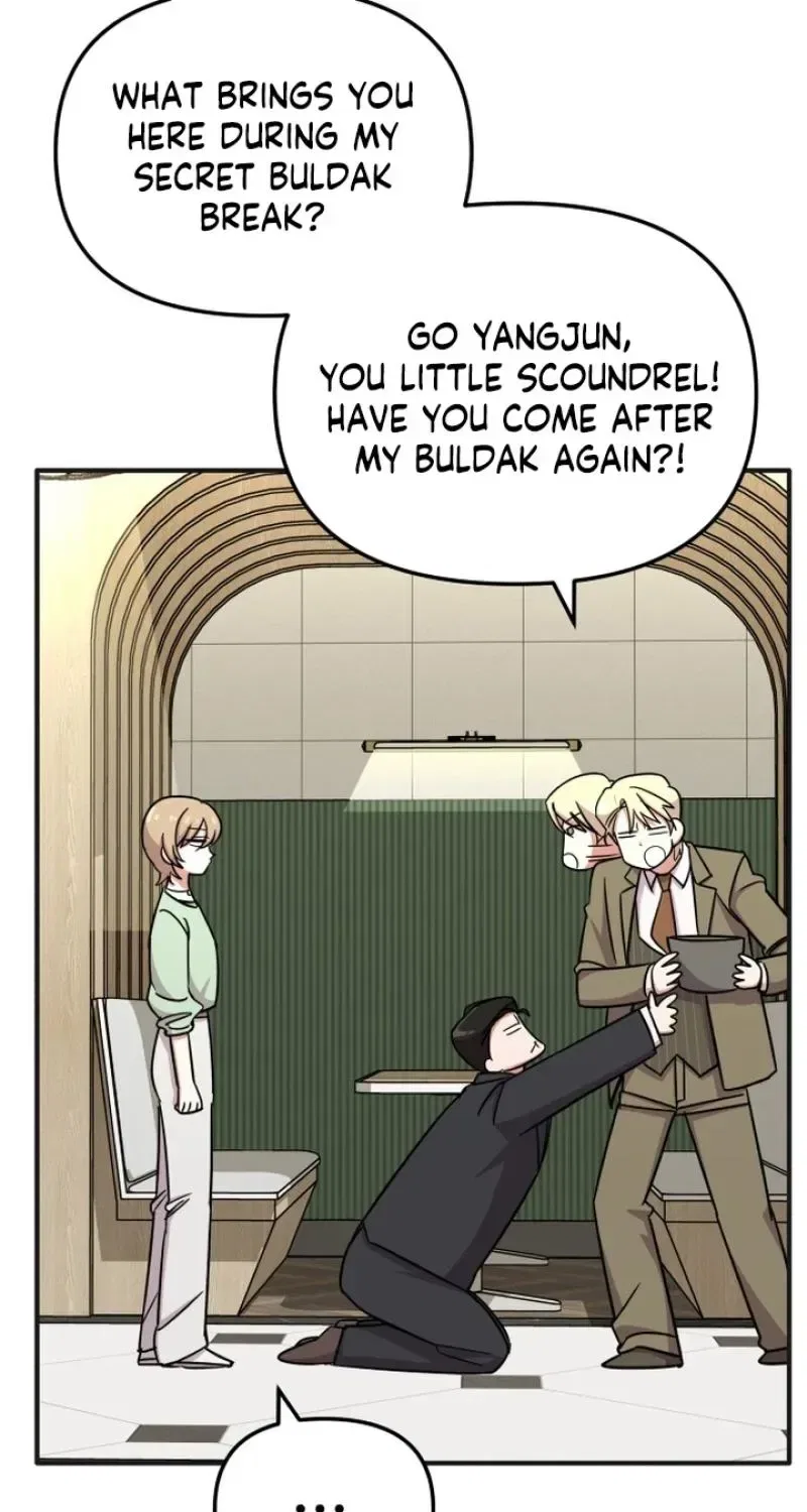 My Boyfriend Is a Cat Chapter 25 – Page 89
