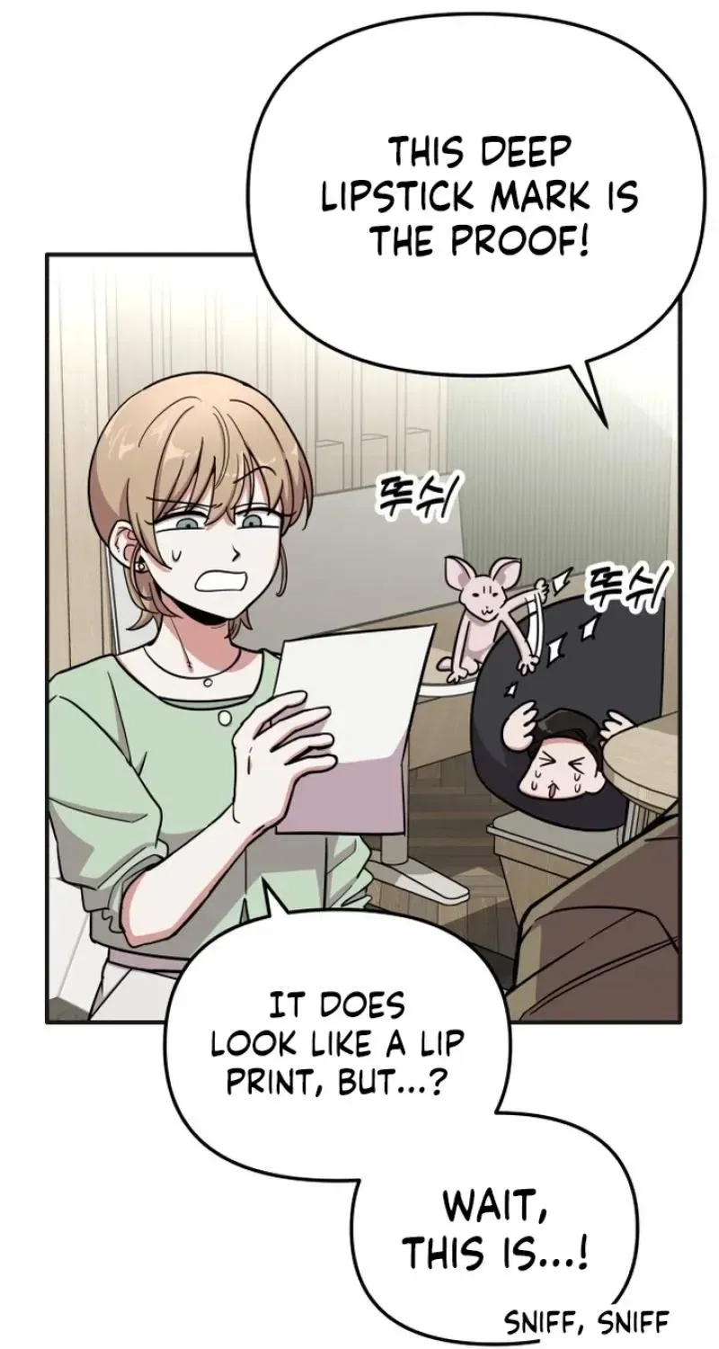 My Boyfriend Is a Cat Chapter 25 – Page 105