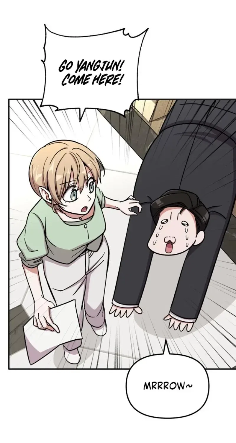 My Boyfriend Is a Cat Chapter 25 – Page 113