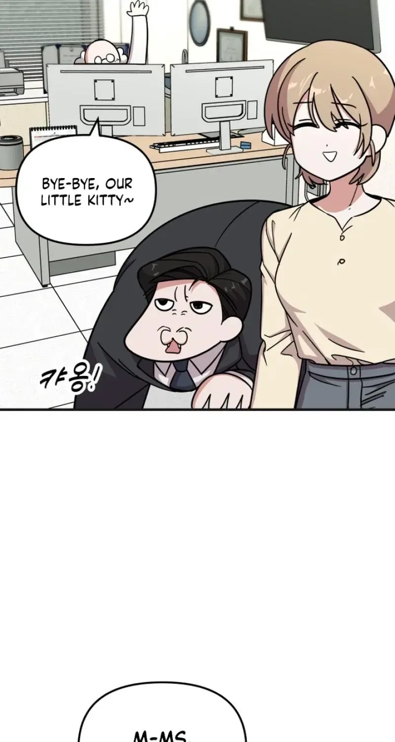 My Boyfriend Is a Cat Chapter 24 – Page 11