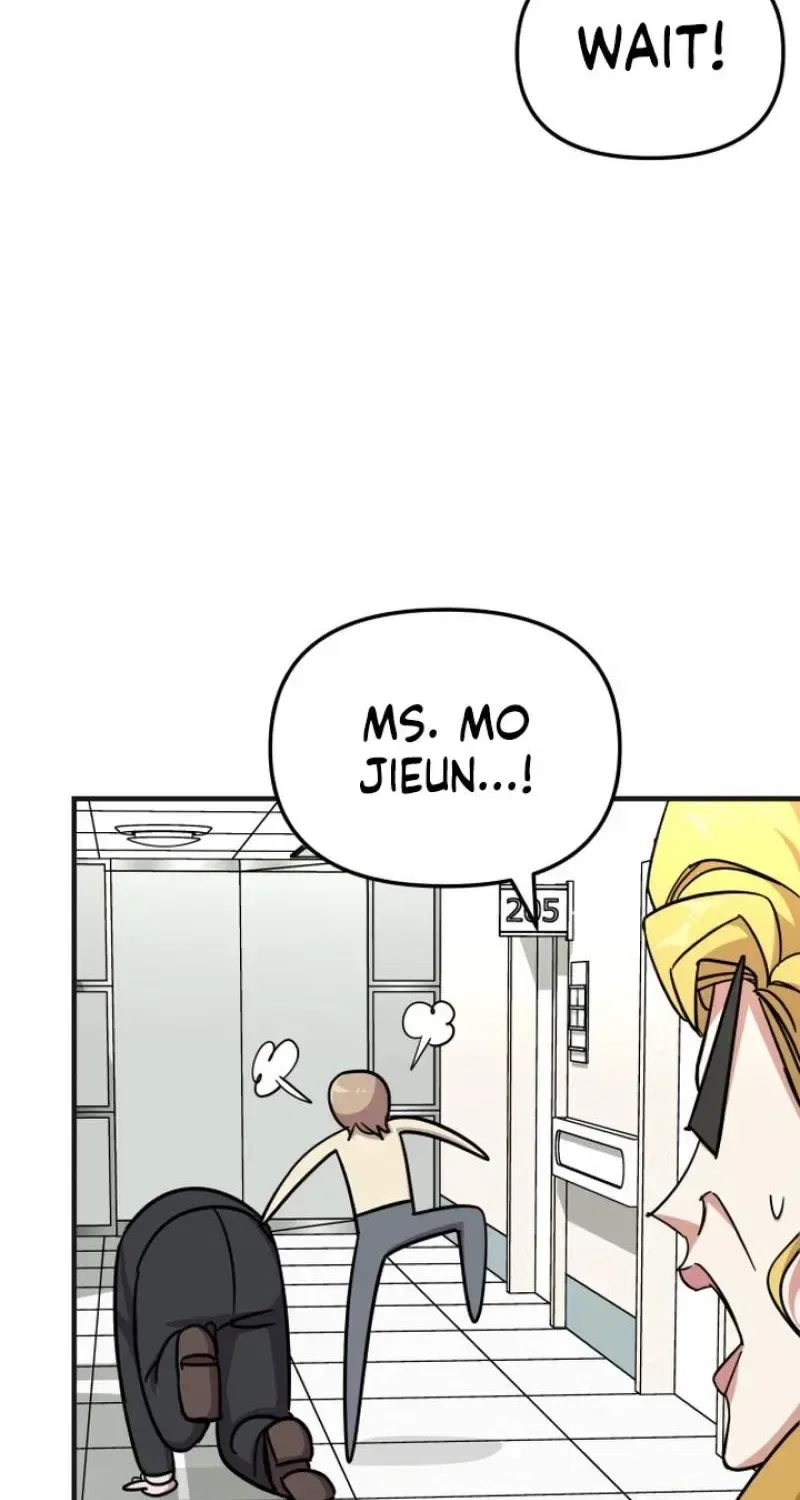 My Boyfriend Is a Cat Chapter 24 – Page 19