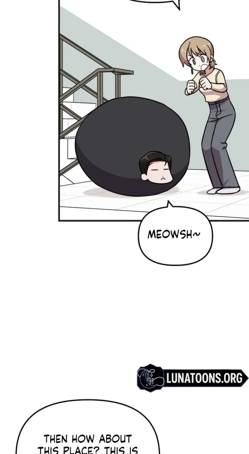 My Boyfriend Is a Cat Chapter 24 – Page 56