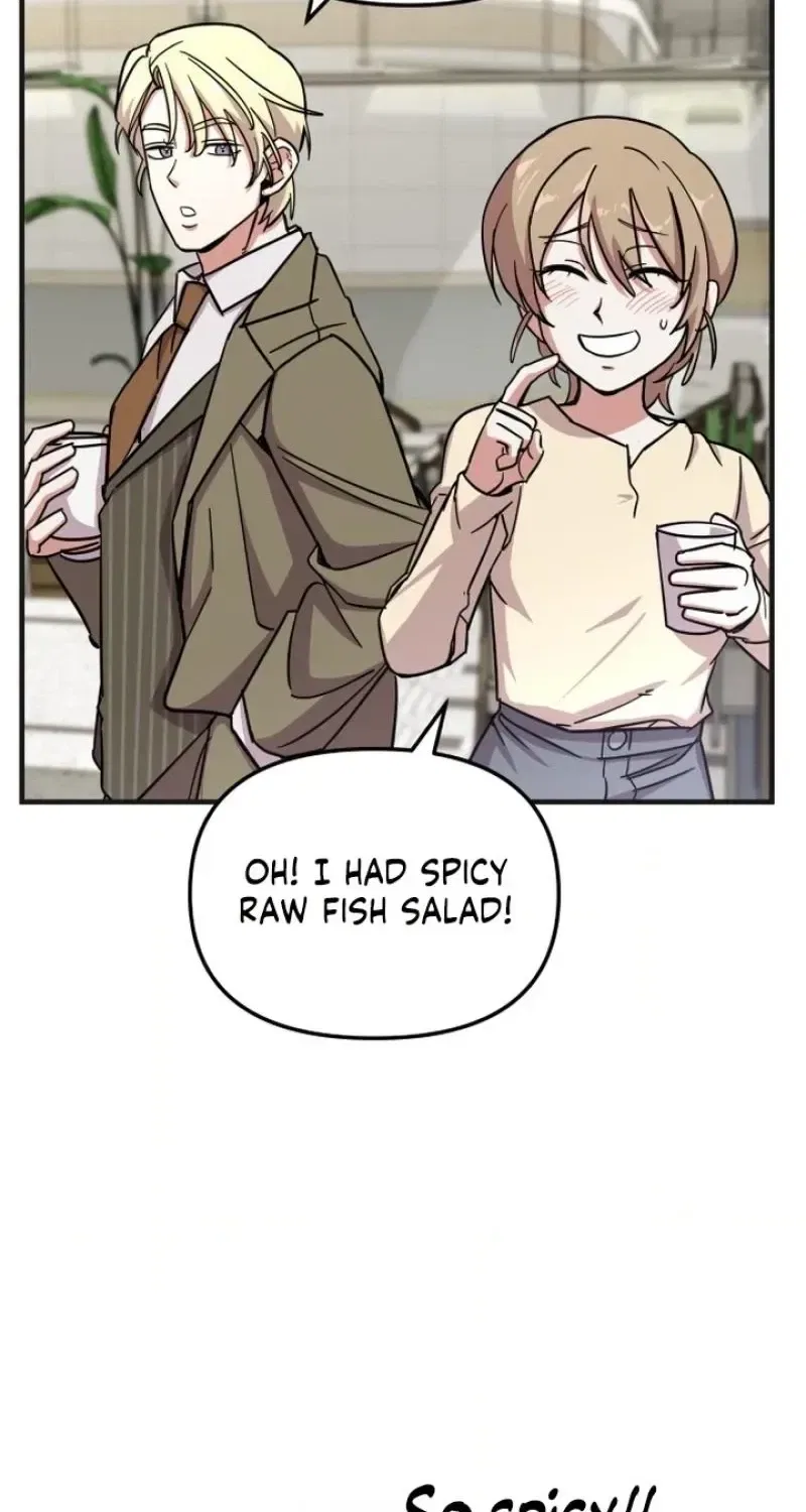 My Boyfriend Is a Cat Chapter 24 – Page 125