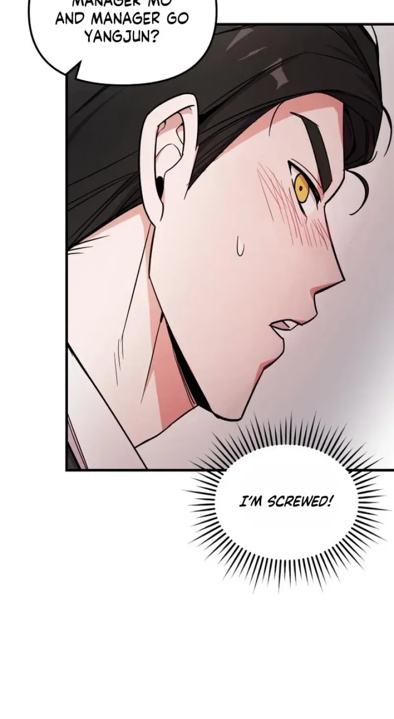 My Boyfriend Is a Cat Chapter 23 – Page 8
