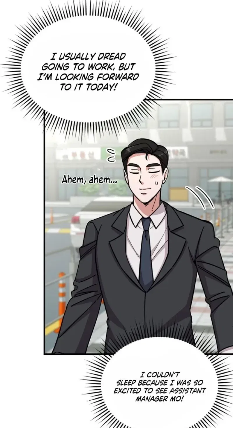 My Boyfriend Is a Cat Chapter 23 – Page 49