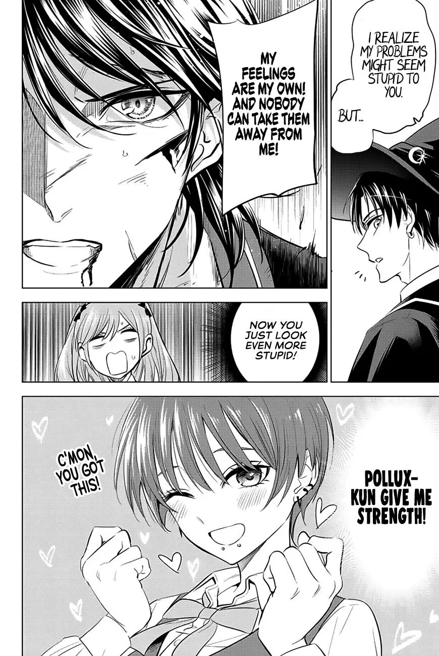 Anime – The Classroom of a Black Cat and a Witch Chapter 17 – Page 13