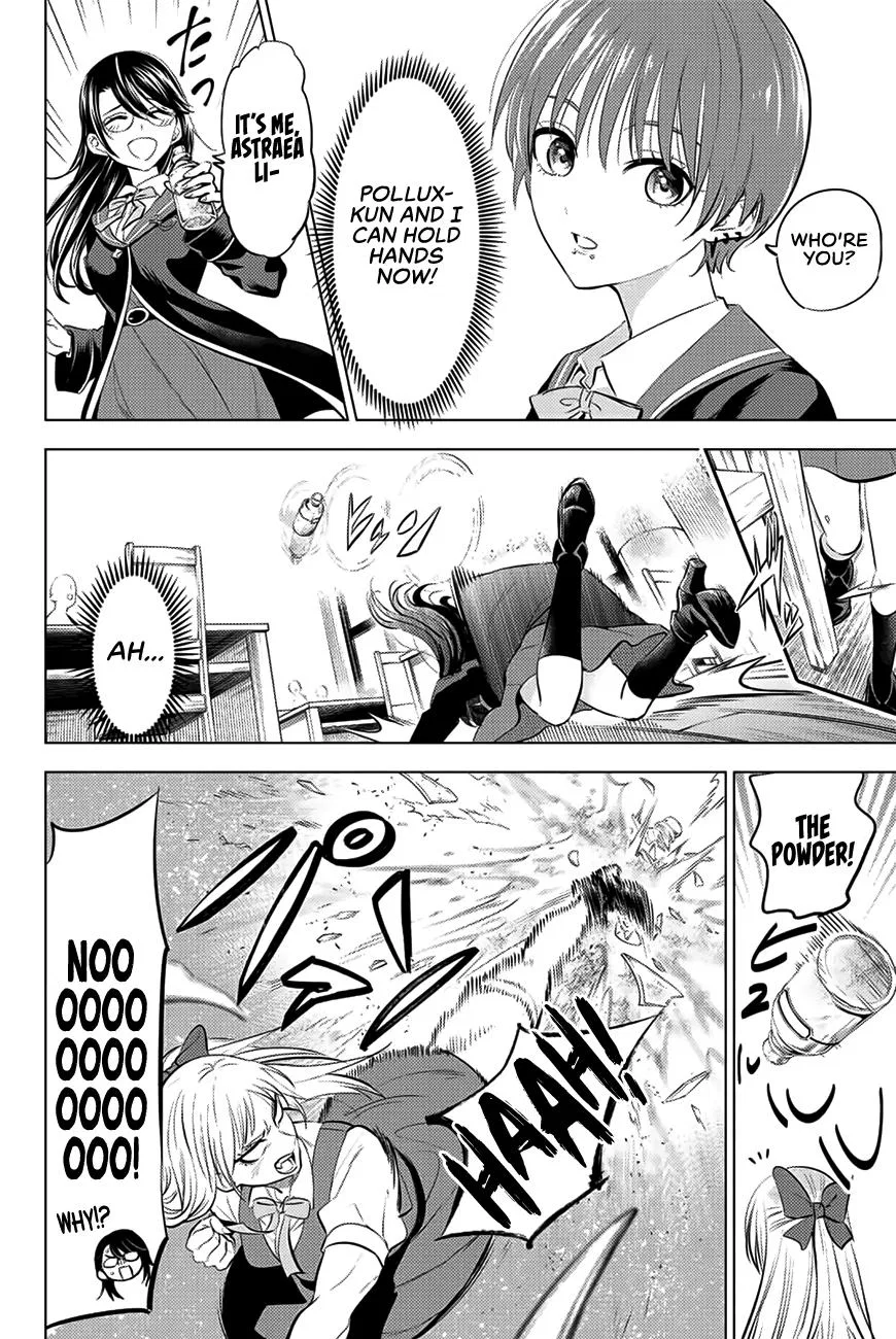 Anime – The Classroom of a Black Cat and a Witch Chapter 17 – Page 18
