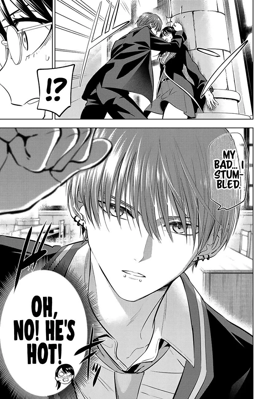 Anime – The Classroom of a Black Cat and a Witch Chapter 17 – Page 23