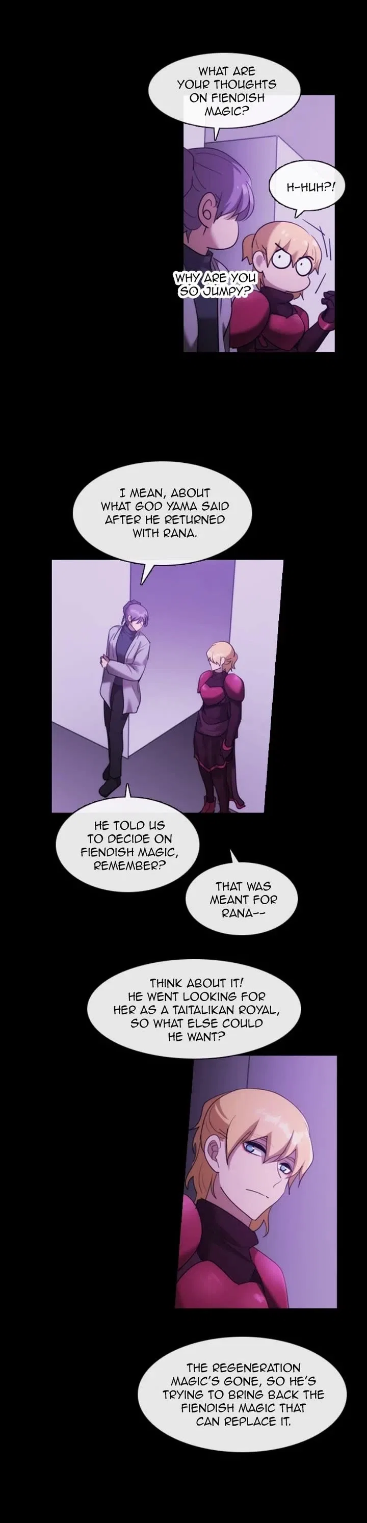Kubera Chapter 726 – Page 15