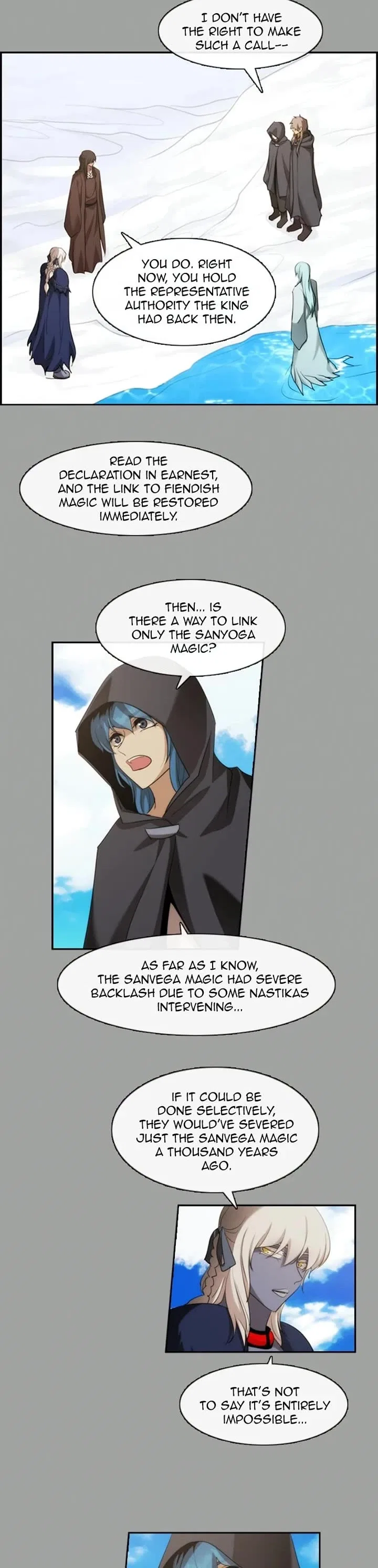 Kubera Chapter 726 – Page 20