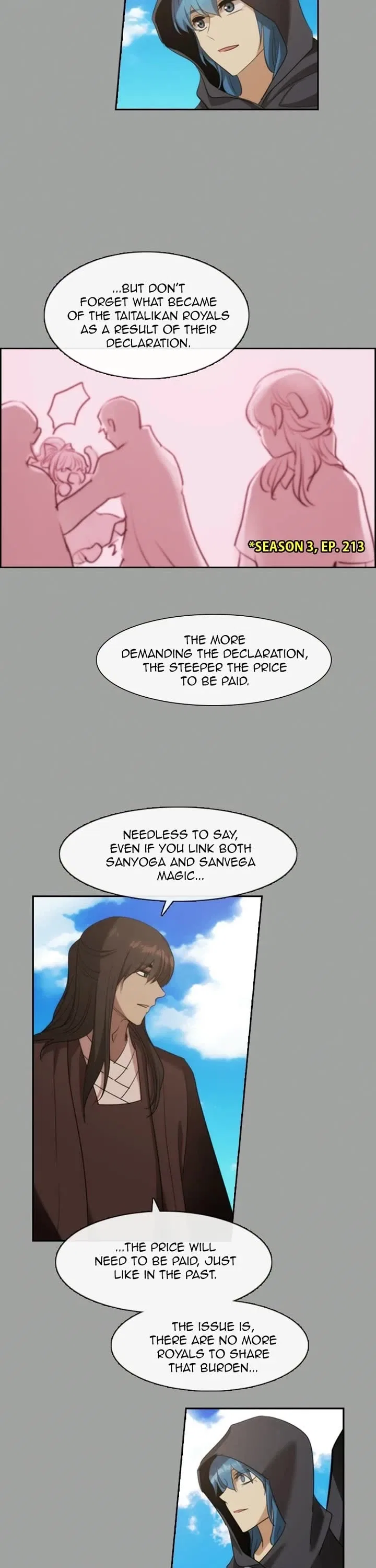 Kubera Chapter 726 – Page 21