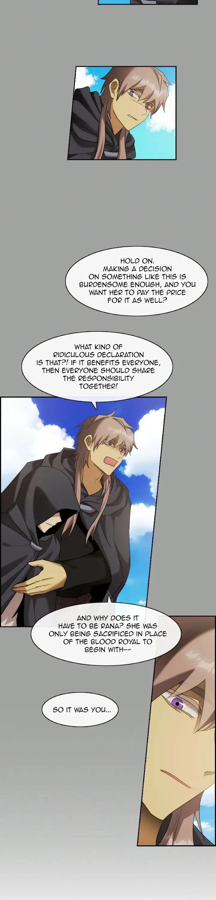 Kubera Chapter 726 – Page 22