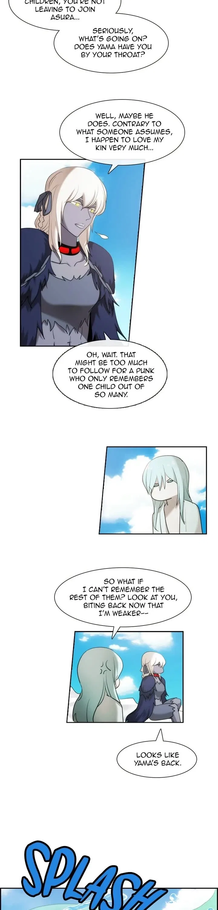 Kubera Chapter 726 – Page 28