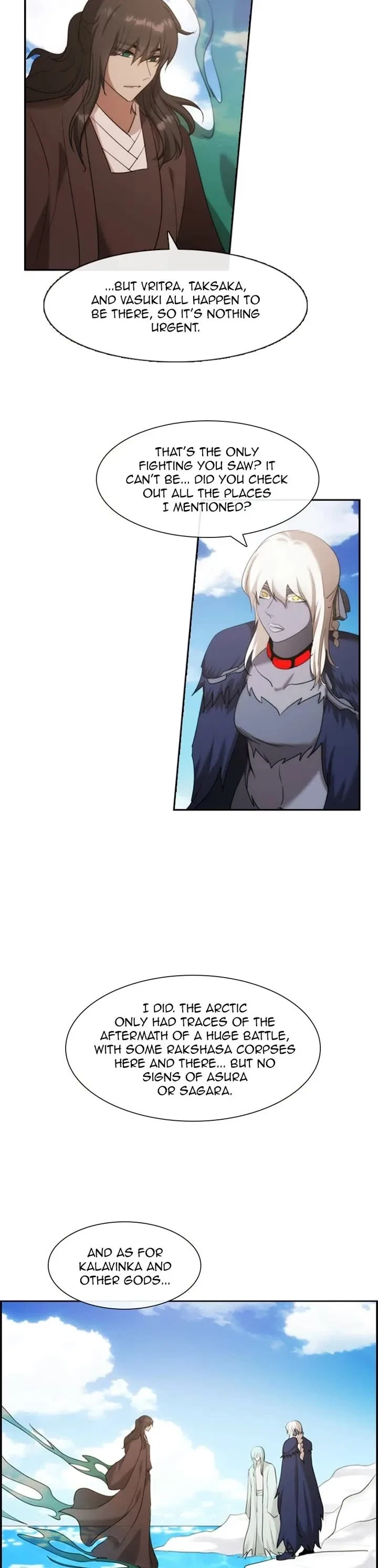 Kubera Chapter 726 – Page 30