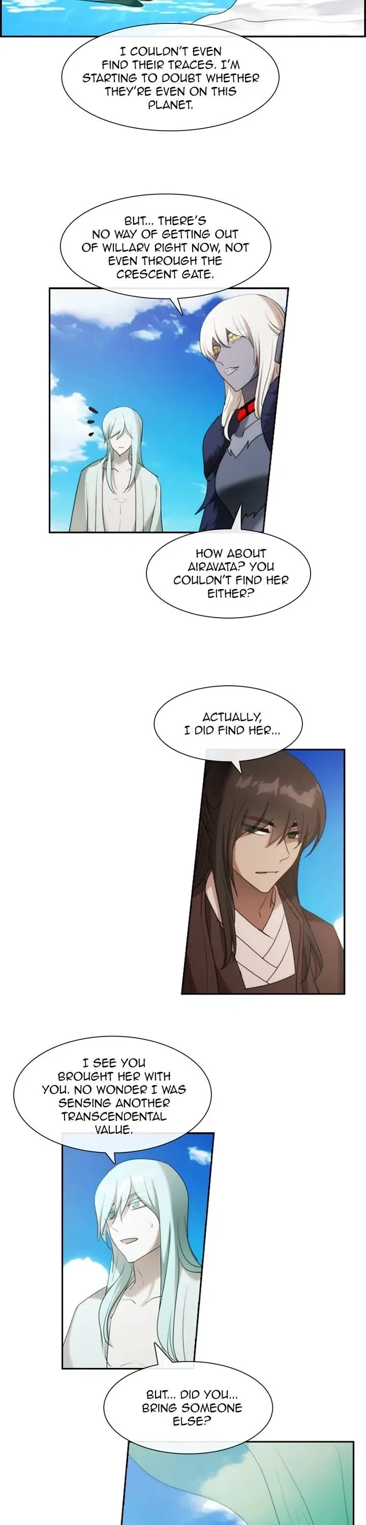 Kubera Chapter 726 – Page 31
