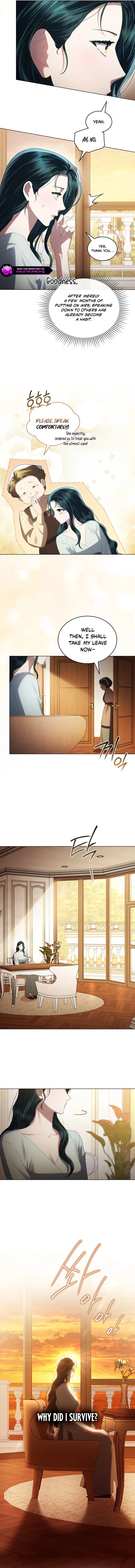 High Society Chapter 91 – Page 6