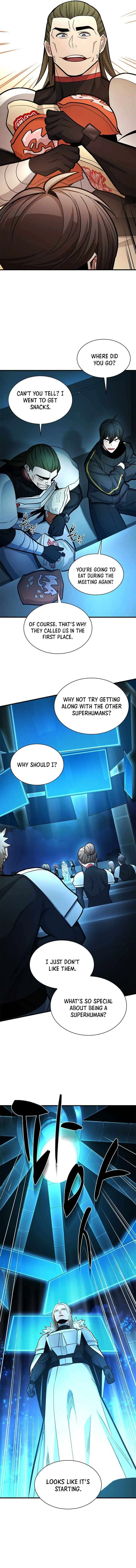 The Tutorial is Too Hard Chapter 282 – Page 8