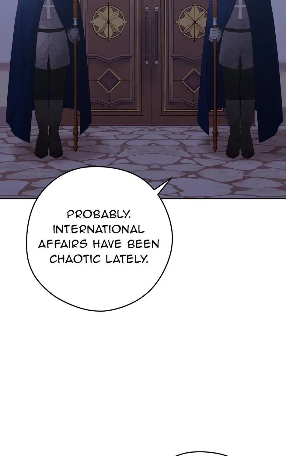 The Maid Holds the Leash of the Tyrant Chapter 71 – Page 5