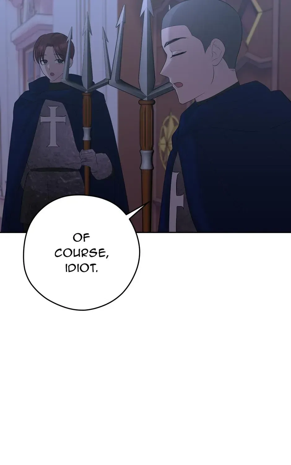 The Maid Holds the Leash of the Tyrant Chapter 71 – Page 7