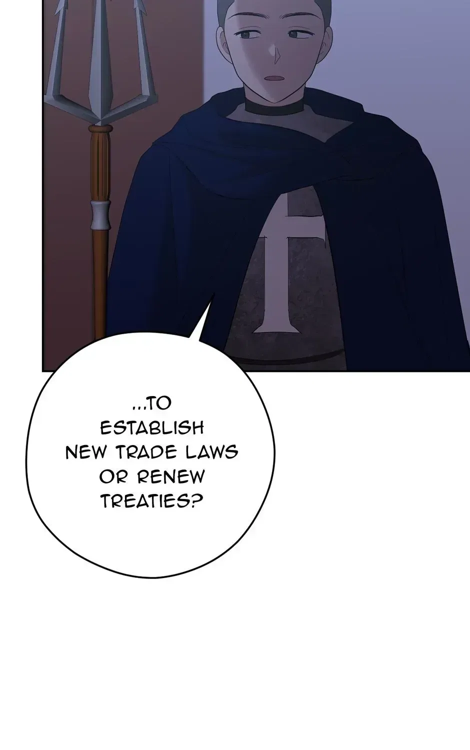 The Maid Holds the Leash of the Tyrant Chapter 71 – Page 13