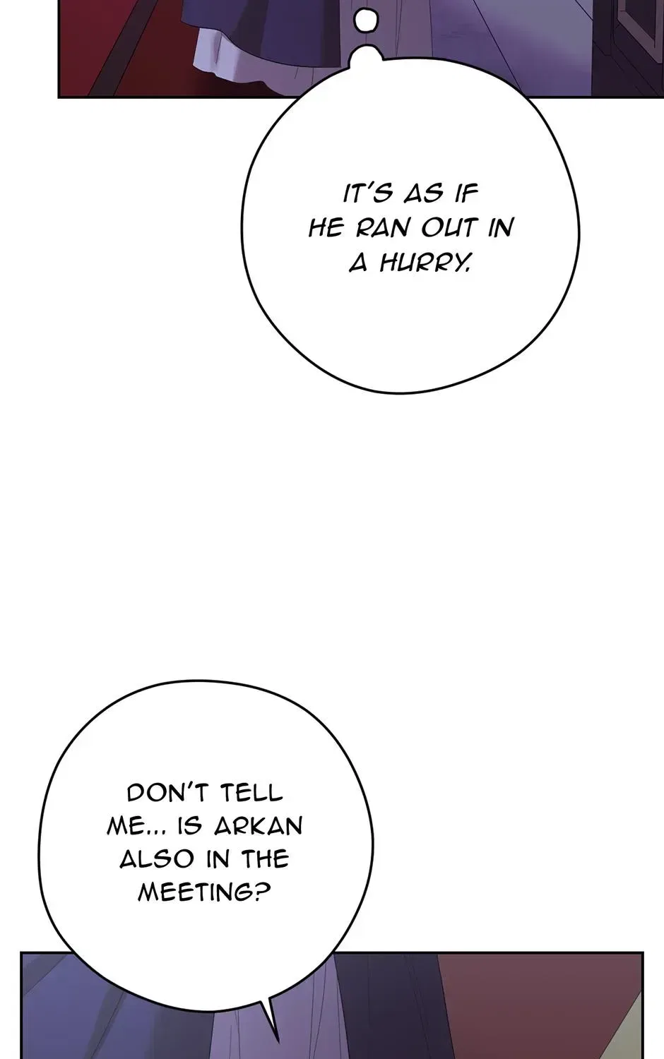 The Maid Holds the Leash of the Tyrant Chapter 71 – Page 53