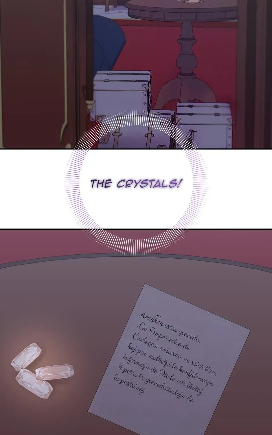 The Maid Holds the Leash of the Tyrant Chapter 71 – Page 61