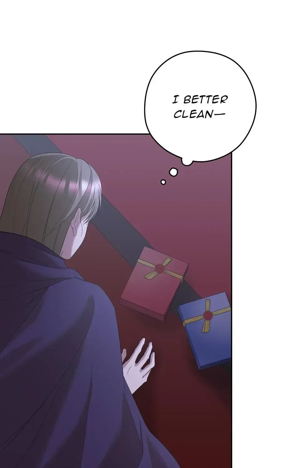 The Maid Holds the Leash of the Tyrant Chapter 71 – Page 84