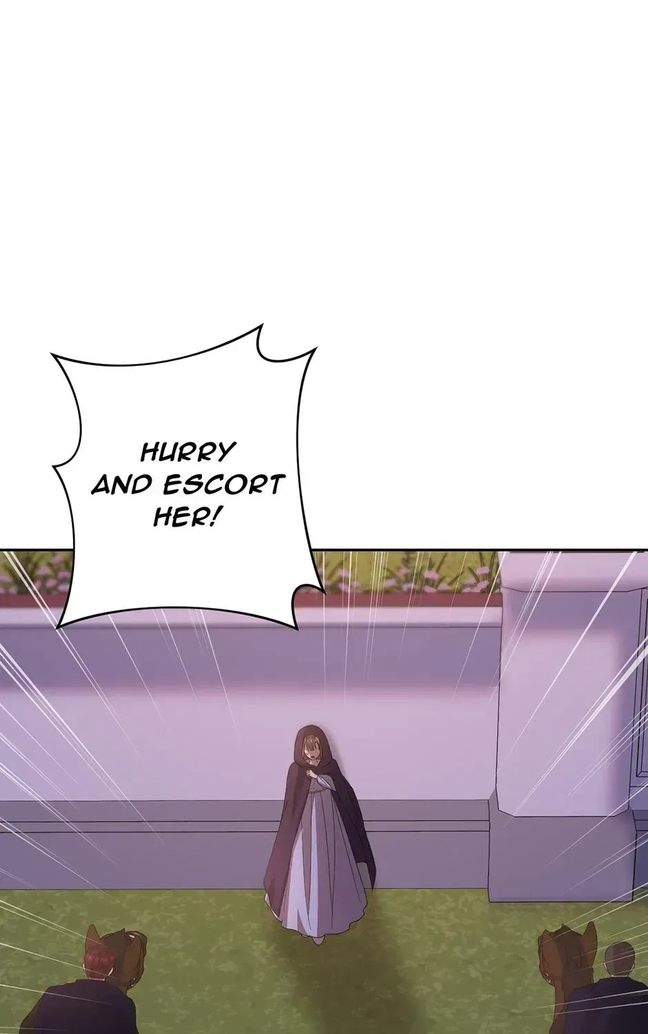 The Maid Holds the Leash of the Tyrant Chapter 71 – Page 132