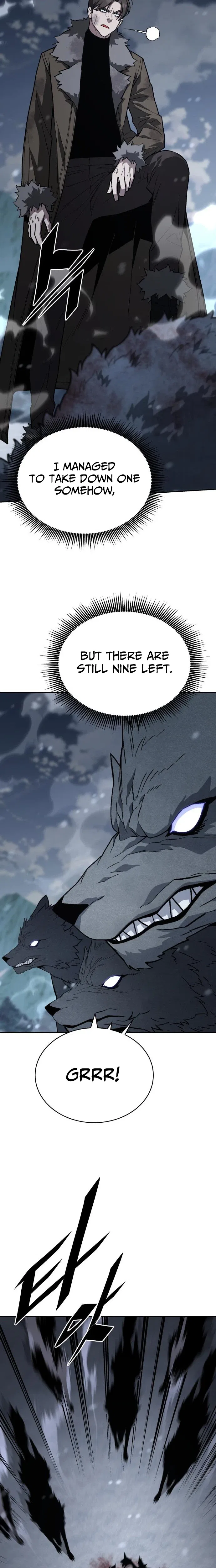 Apocalyptic Chef Awakening Chapter 127 – Page 9